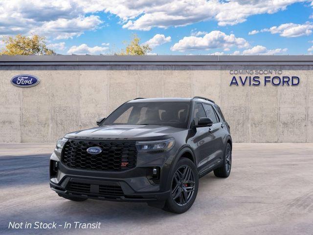 2026 FORD EXPLORER ST 照片 2