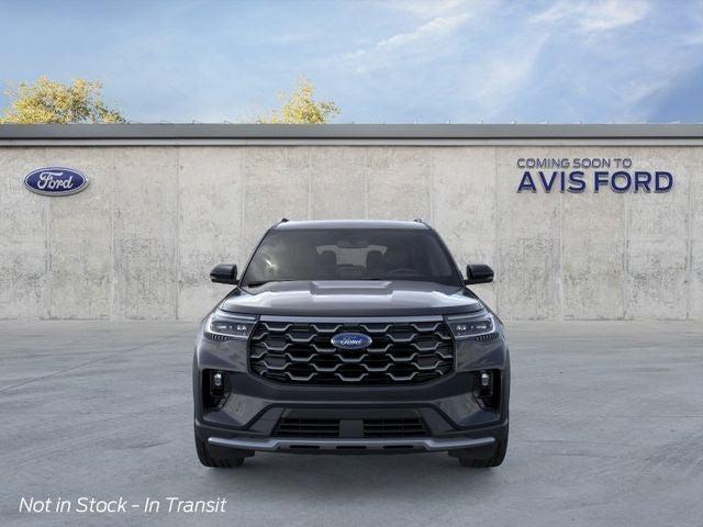 2026 FORD EXPLORER PLATINUM 照片 6