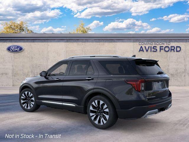 2026 FORD EXPLORER PLATINUM — фото 4