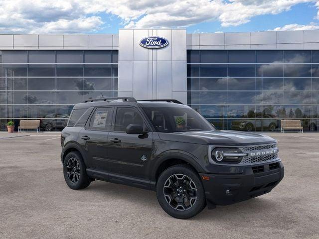صورة 7 لـ 2026 FORD BRONCO SPORT OUTER BANKS