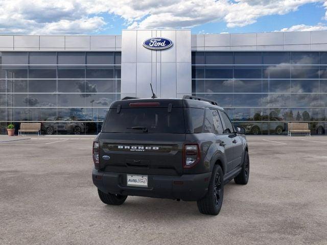 صورة 8 لـ 2026 FORD BRONCO SPORT OUTER BANKS