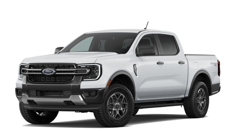 New 2026 Ford Ranger XLT