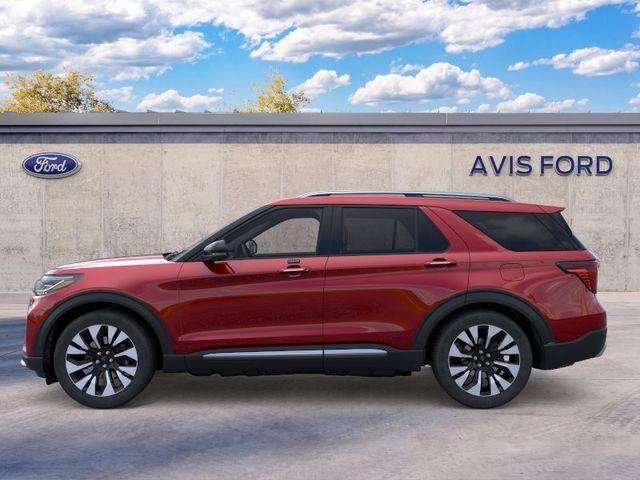 2026 FORD EXPLORER PLATINUM 照片 3