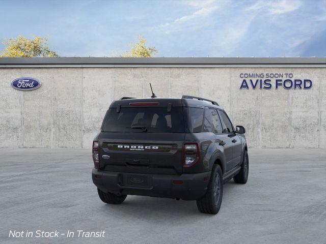 FORD BRONCO SPORT BIG BEND - 8