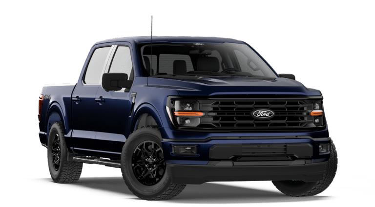FORD F-150 XLT - 4
