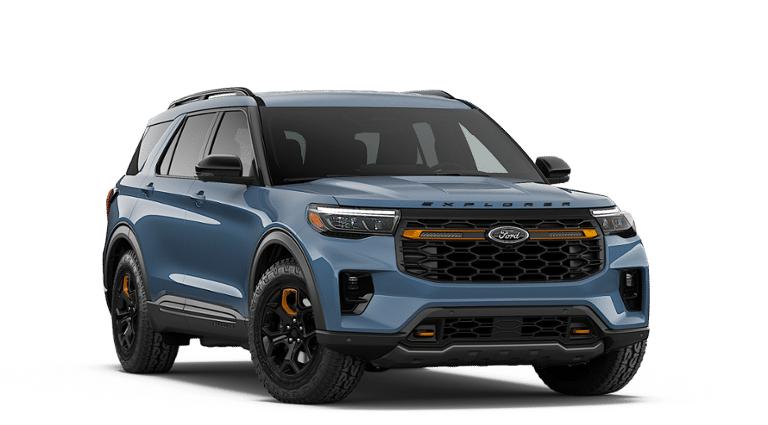 صورة مصغرة 26 لـ 2026 FORD EXPLORER TREMOR