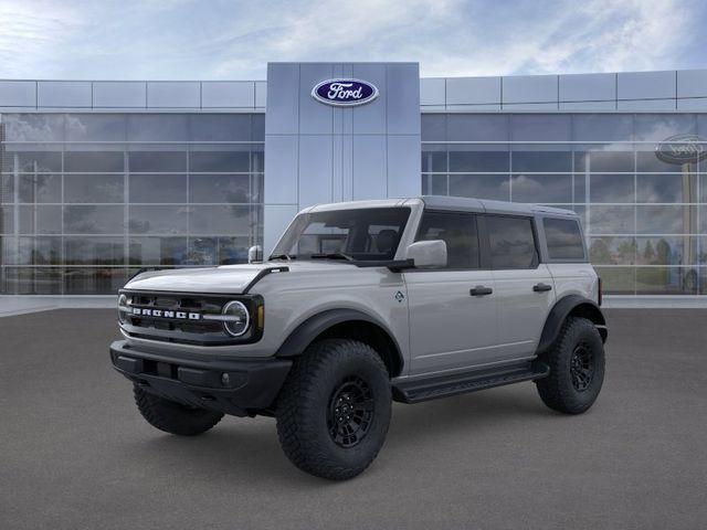 New 2026 Ford Bronco Outer Banks