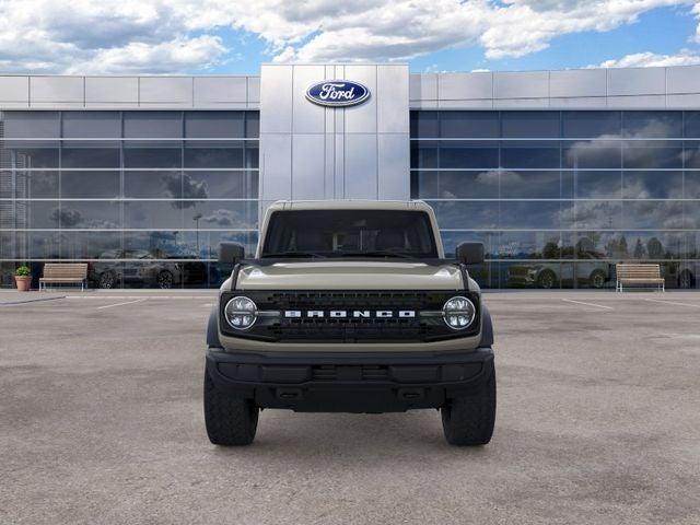 2026 FORD BRONCO BIG BEND — фото 6