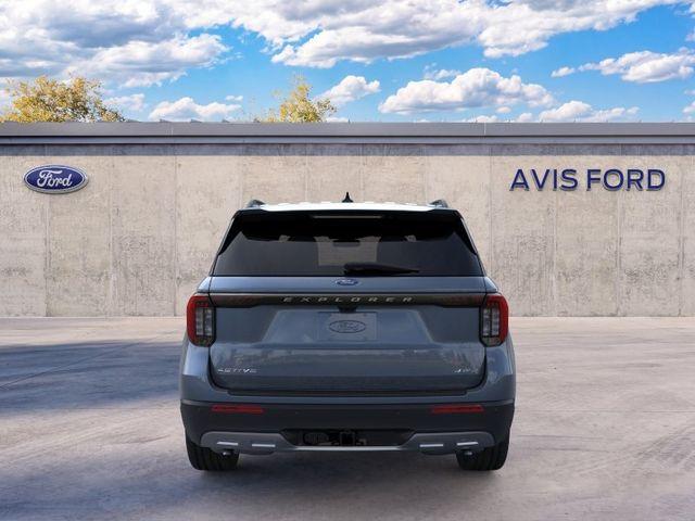 2026 FORD EXPLORER ACTIVE — фото 5