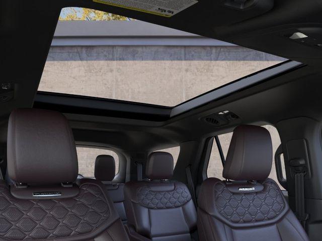 2026 FORD EXPLORER PLATINUM — миниатюра 22