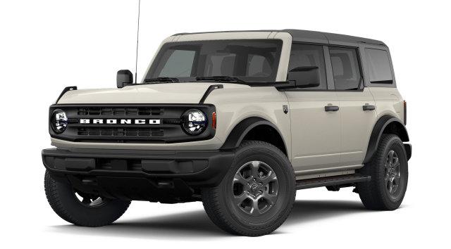 New 2026 Ford Bronco Big Bend