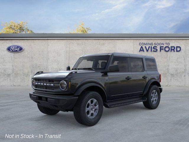 New 2026 Ford Bronco Big Bend