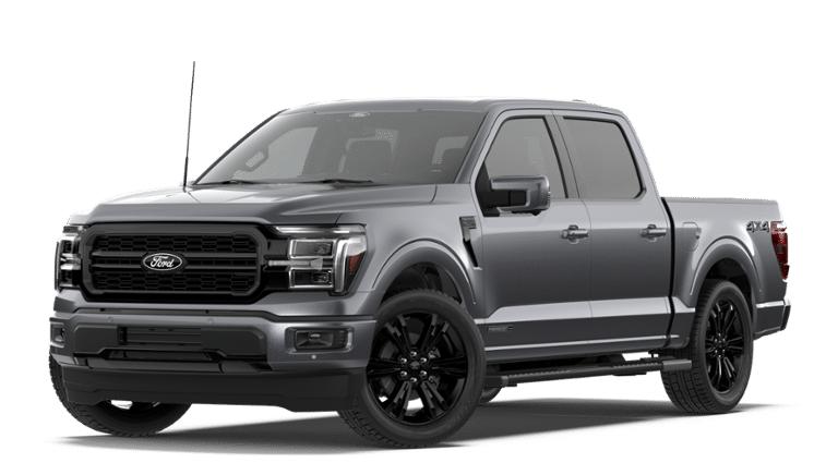 New 2026 Ford F-150 Lariat
