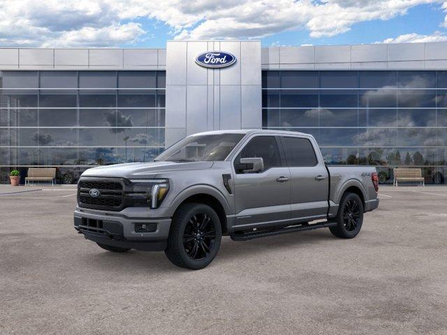 New 2026 Ford F-150 Lariat