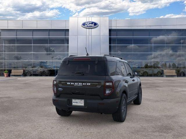 2026 FORD BRONCO SPORT BIG BEND — фото 8