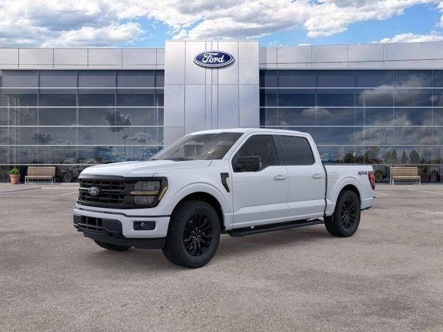 New 2026 Ford F-150 XLT
