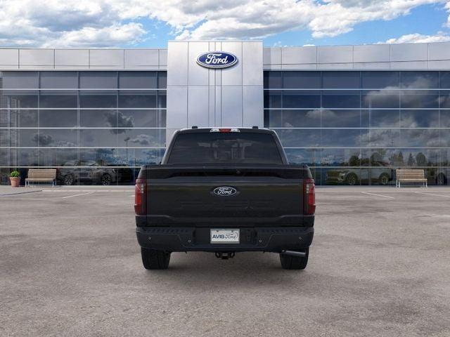 2026 FORD F-150 XLT — фото 4
