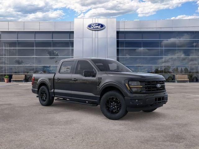2026 FORD F-150 XLT — фото 6