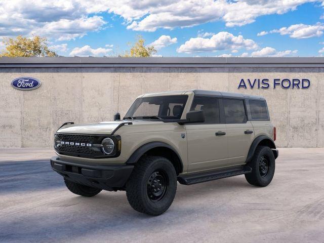 صورة 1 لـ 2026 FORD BRONCO BIG BEND