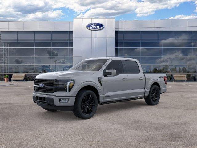 New 2026 Ford F-150 Platinum
