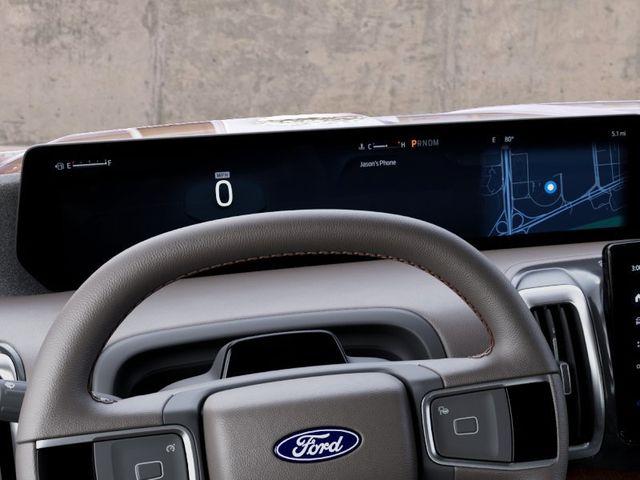 2027 FORD EXPEDITION KING RANCH — миниатюра 13