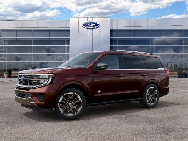 New 2027 Ford Expedition King Ranch