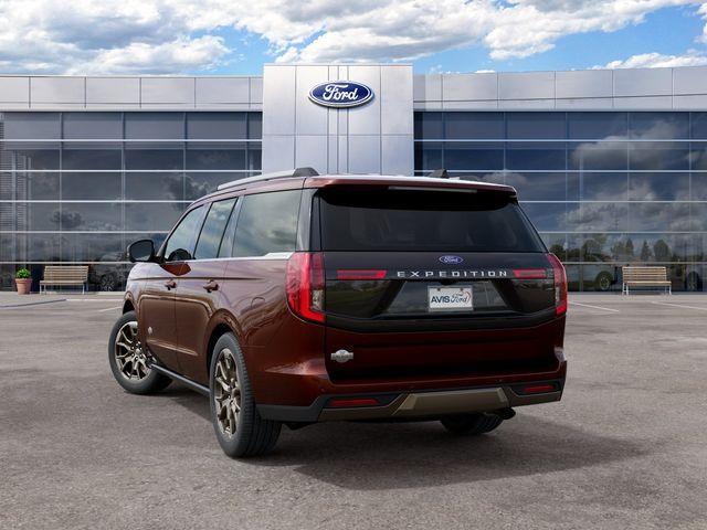 2027 FORD EXPEDITION KING RANCH 照片 8