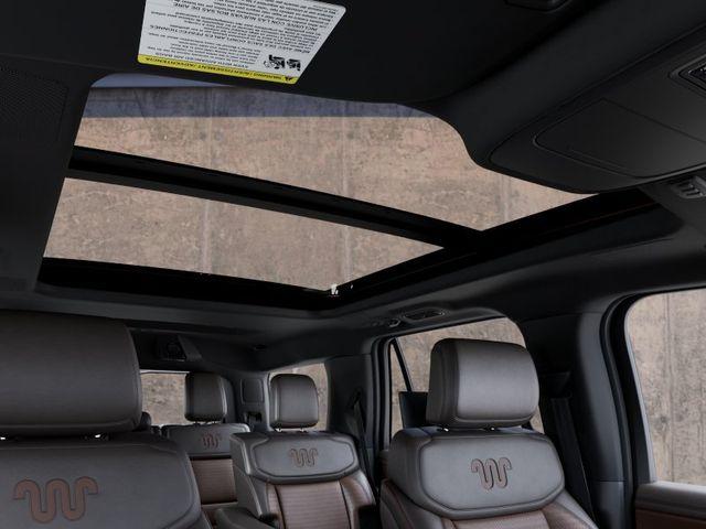 2027 FORD EXPEDITION KING RANCH — миниатюра 21