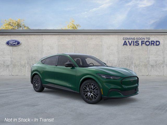 2026 FORD MUSTANG MACH-E PREMIUM — фото 7