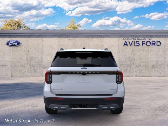 2026 FORD EXPLORER ACTIVE 照片 5