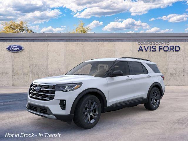 2026 FORD EXPLORER ACTIVE 照片 1