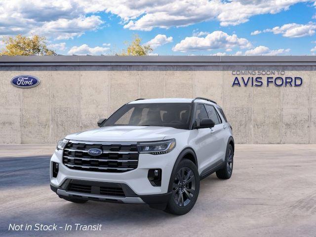 2026 FORD EXPLORER ACTIVE 照片 2