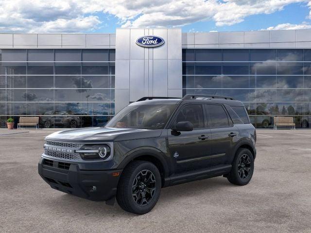 2026 FORD BRONCO SPORT OUTER BANKS 照片 1