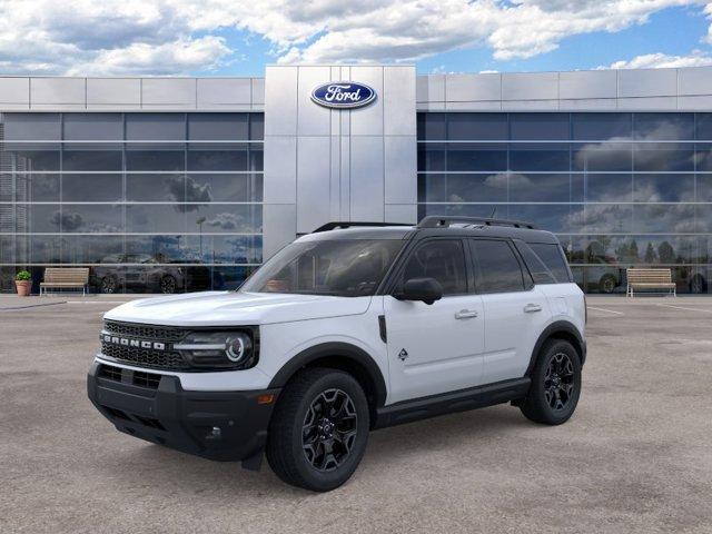 New 2026 Ford Bronco Sport Outer Banks
