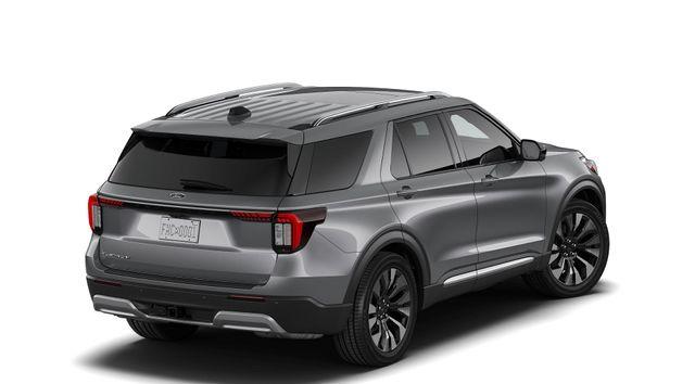 صورة 3 لـ 2026 FORD EXPLORER PLATINUM