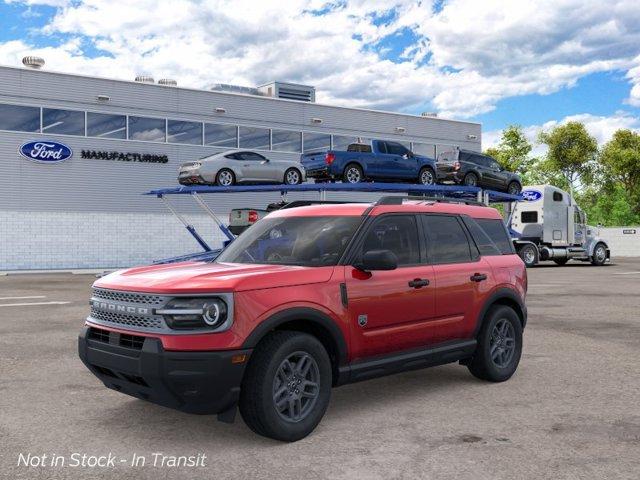 New and Used 2026 Ford Bronco Sport Big Bend for Sale in Flat Rock, MI