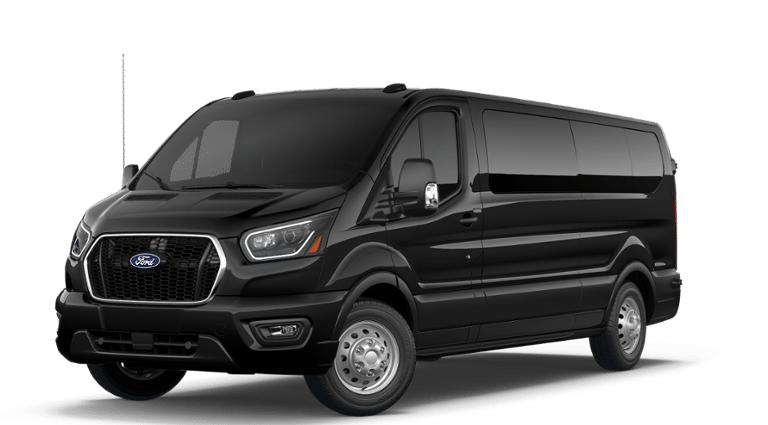 New 2026 Ford Transit-350 XLT