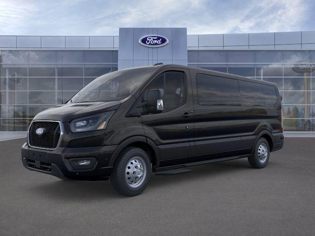 New 2026 Ford Transit-350 XLT