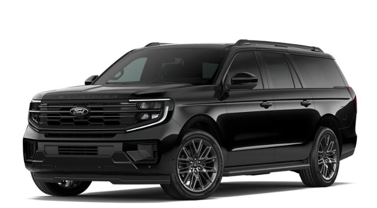 New 2026 Ford Expedition Max Platinum