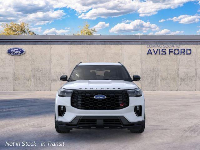 صورة 6 لـ 2026 FORD EXPLORER ST