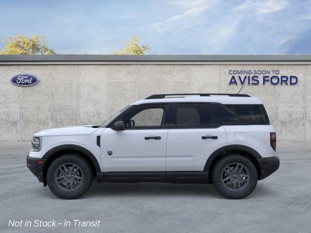 FORD BRONCO SPORT BIG BEND - 3