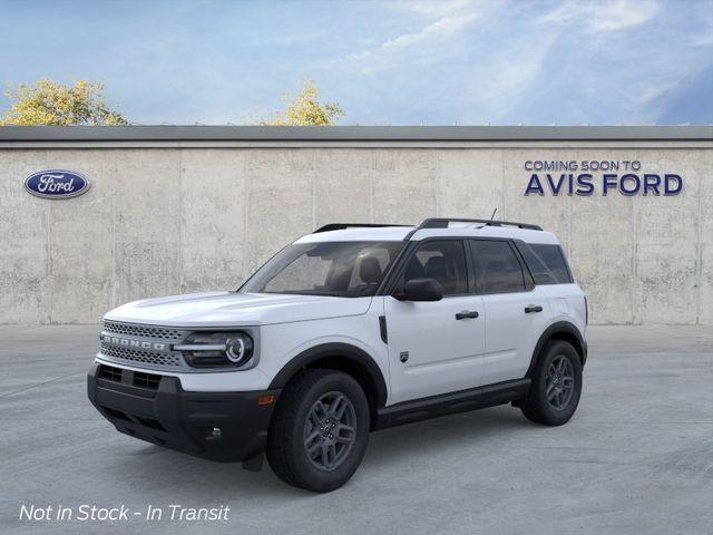 FORD BRONCO SPORT BIG BEND - 1