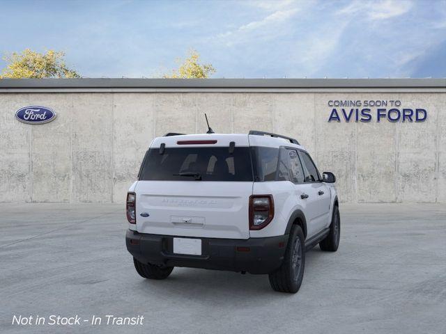 FORD BRONCO SPORT BIG BEND - 8