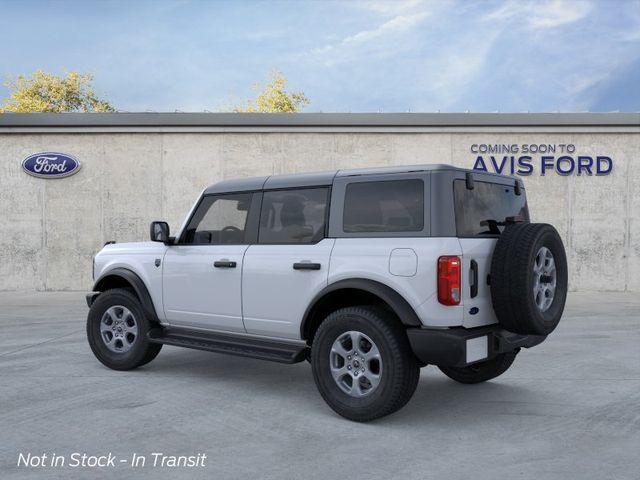 FORD BRONCO - 4
