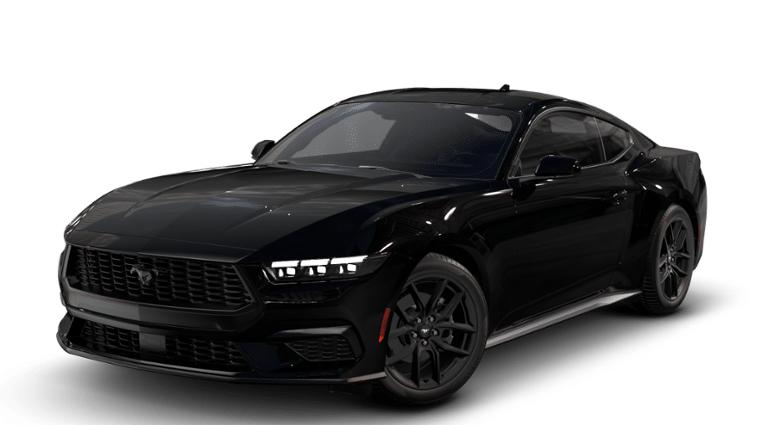 New 2026 Ford Mustang Premium