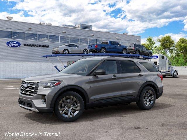 New 2027 Ford Explorer