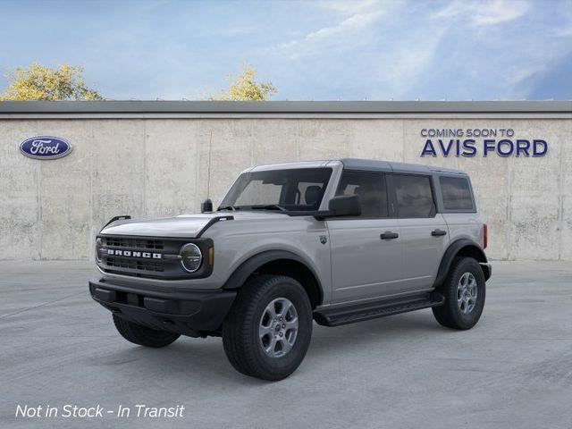 FORD BRONCO BIG BEND - 1