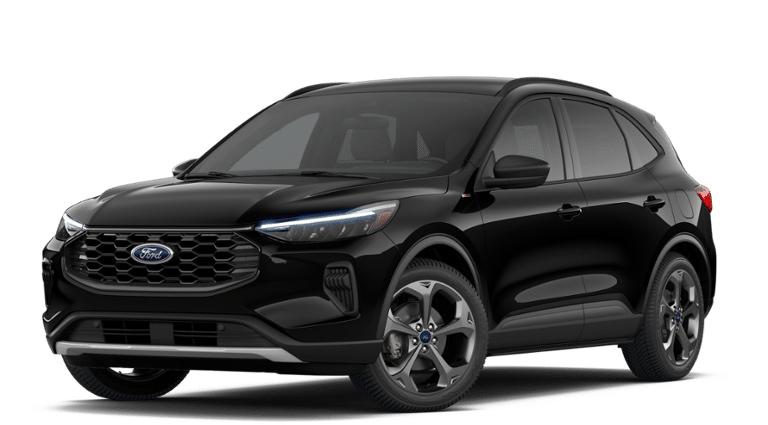 New 2026 Ford Escape ST-Line
