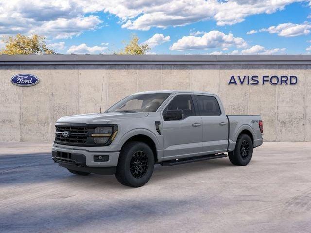 صورة 1 لـ 2026 FORD F-150 XLT