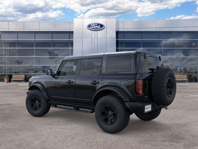 صورة 4 لـ 2026 FORD BRONCO BADLANDS